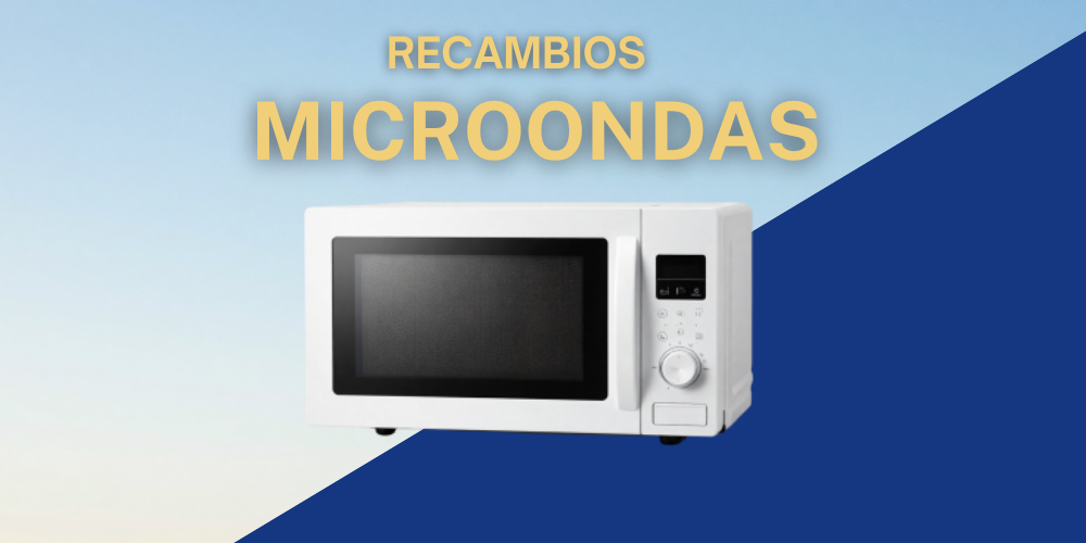 Recambios Microondas