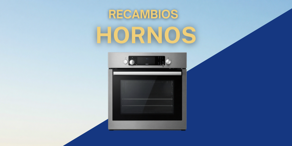 Recambios Horno