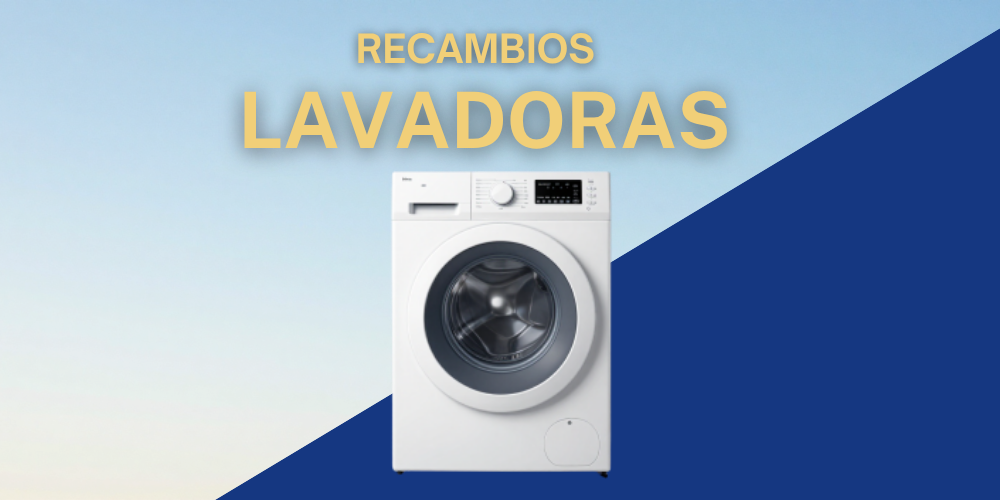 Recambios Lavadora