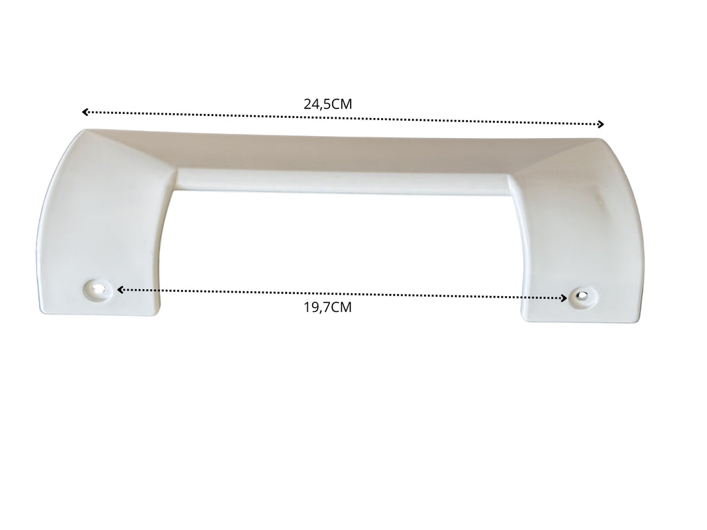 TIRADOR PUERTA FRIGORÍFICO BALAY 245MM 490705