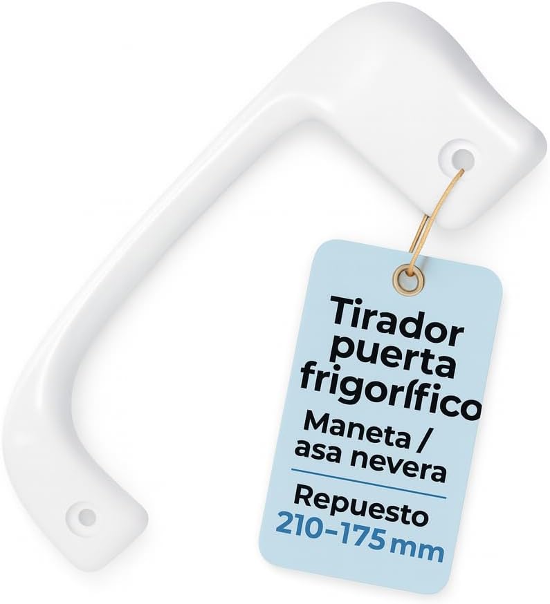 Tirador de frigorífico Balay, Lynx, Bosch 00480761