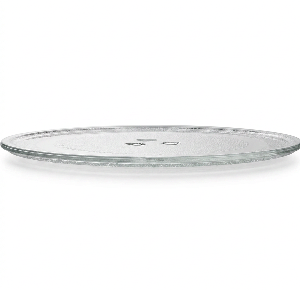 PLATO UNIVERSAL MICROONDAS 255MM CON PESTAÑAS
