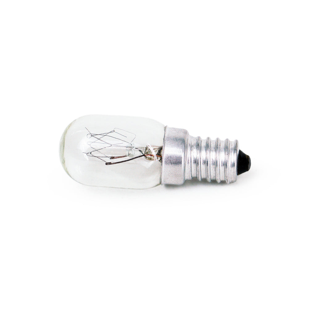 BOMBILLA HORNO E14 15W 300ºC