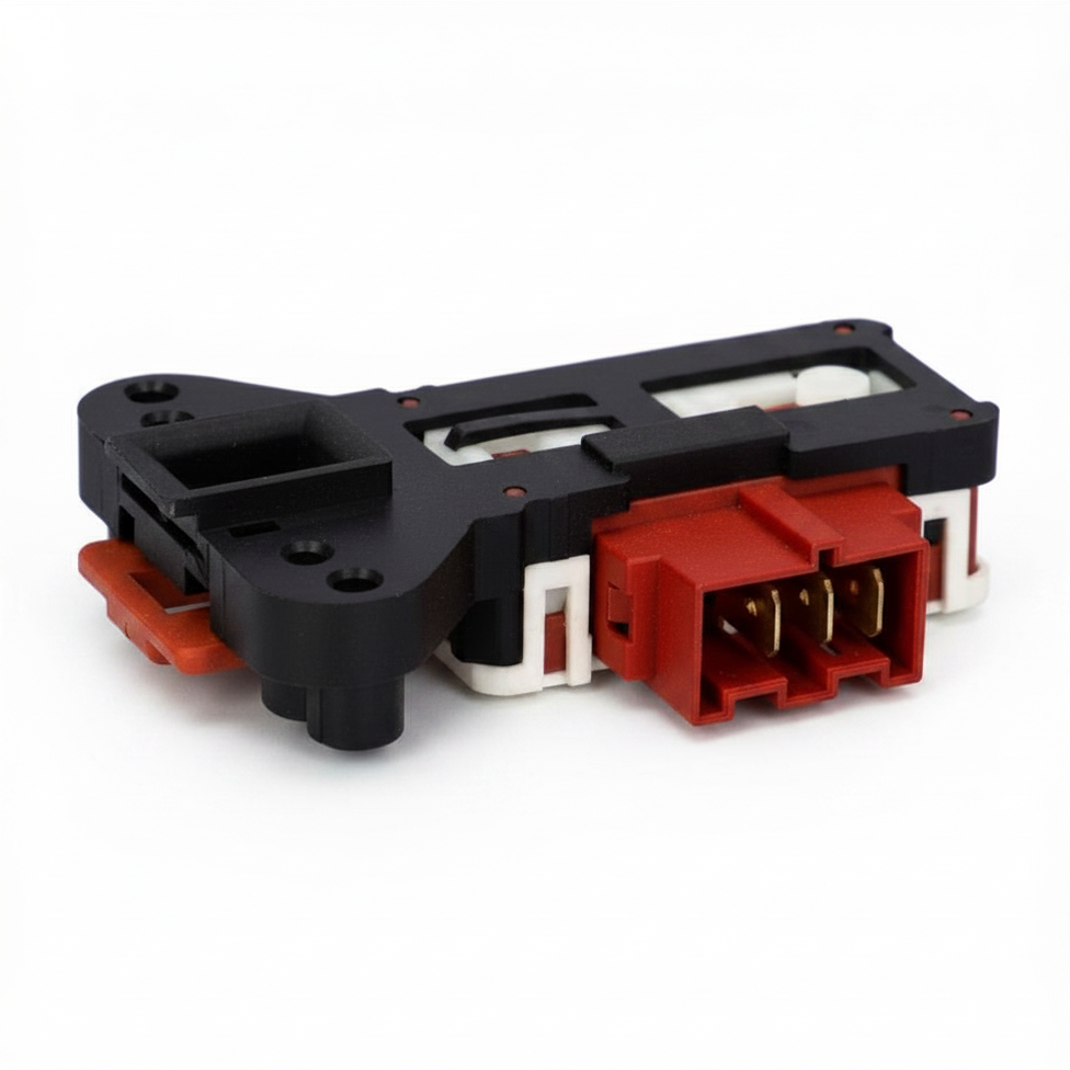 Blocapuerta Lavadora BEKO WCC7502BW0 Metalflex ZV-446