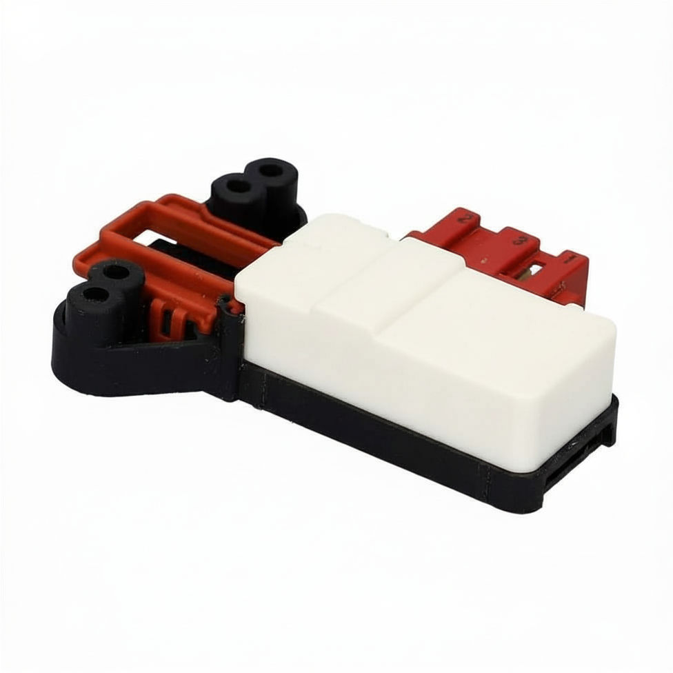 Blocapuerta Lavadora BEKO WCC7502BW0 Metalflex ZV-446
