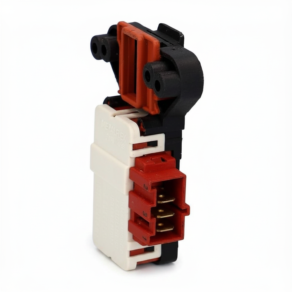 Blocapuerta Lavadora BEKO WCC7502BW0 Metalflex ZV-446